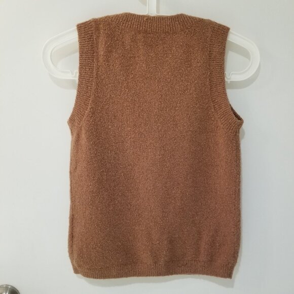 Madewell Sweater Vest - Picture 2 of 6